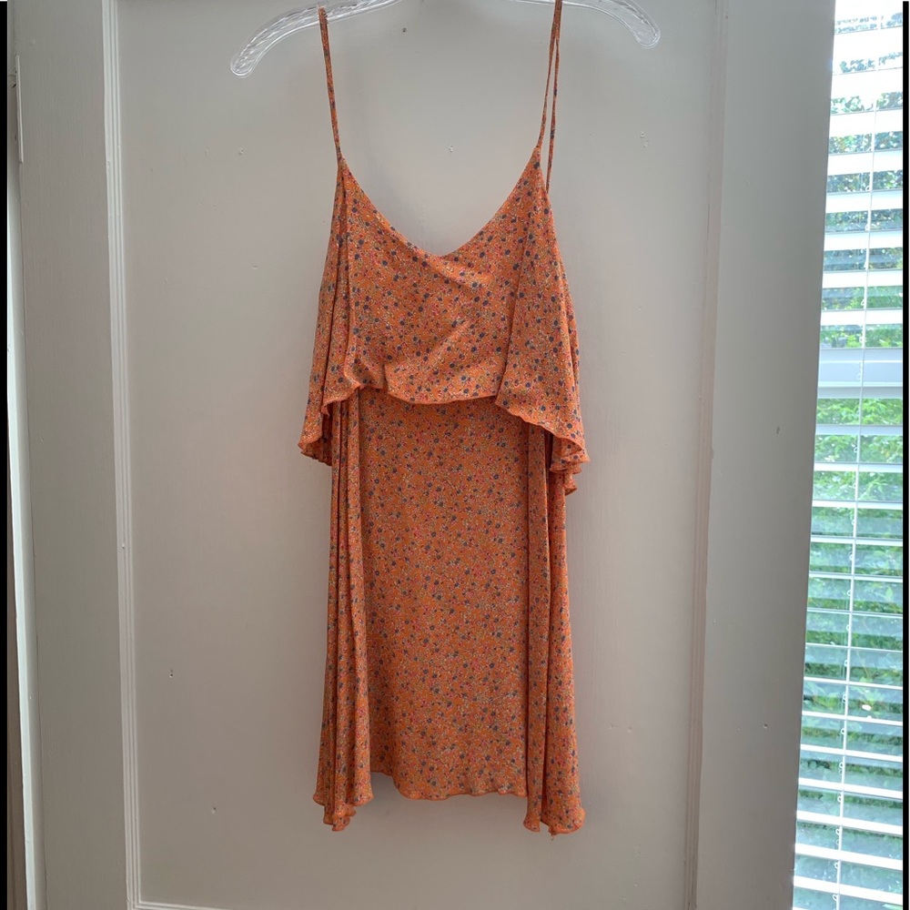 BLU MOON Sz 2 Dress